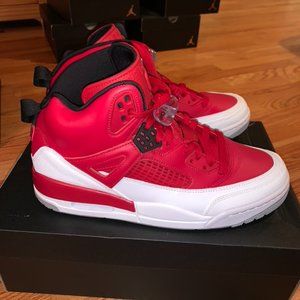 Jordan Spizike 'Gym Red'
